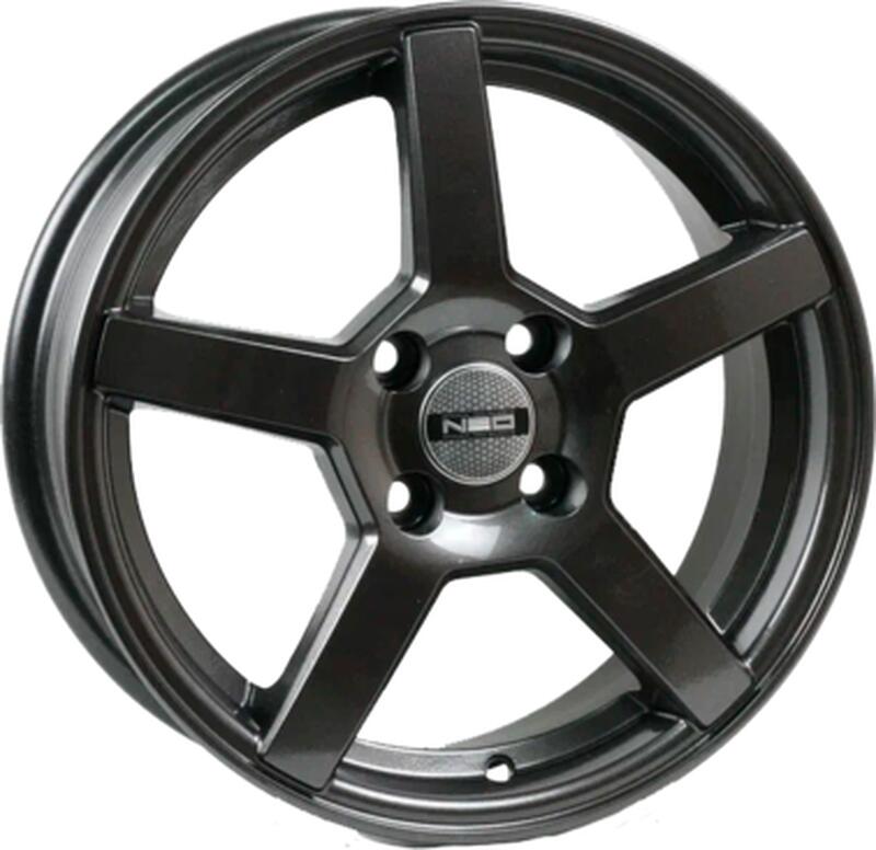 6.0х15   4/100   ЕТ40 d54,1  автодиск NEO  V03-1560 BMG