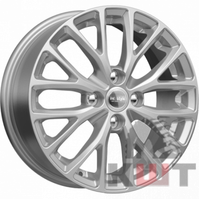 6.0х15   4/100   ЕТ46 d54,1   iFree  KC782 (KIA Rio 2) Алмаз черный 