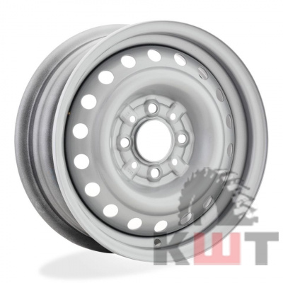 5,0х13   4/98   ЕТ29 d60,1   Magnetto Ваз-03 13000 S AM Silver  