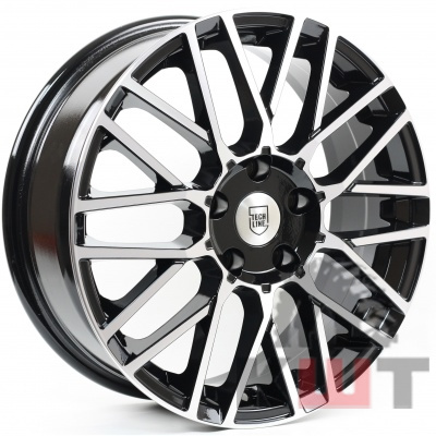 6,5х17   4/100   ЕТ40 d60,1   TechLine  739 BD