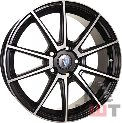 7,0х17   5/114,3   ЕТ40 d66,1   Venti  1704 BD