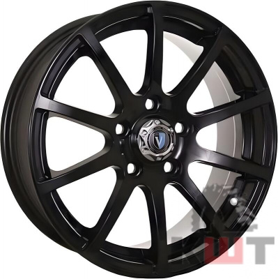 6,5х16   5/114,3   ЕТ45 d67,1  автодиск Venti  1603 BL 