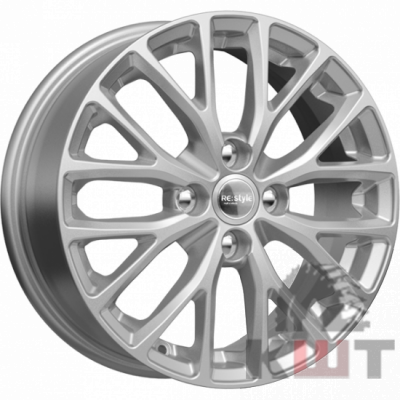 6.0х15   4/100   ЕТ46 d54,1   iFree  KC782 (KIA Rio 2) Алмаз черный 