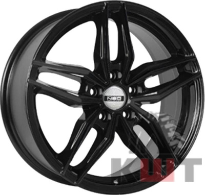 7,5х17   5/114,3   ЕТ52 d67,1   NEO  782 BL