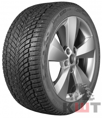 Ikon Autograph Ice 10 SUV