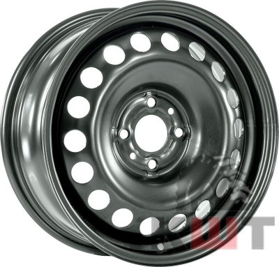 6.0х15   4/98   ЕТ35 d58,6   Trebl  X40021 Green 