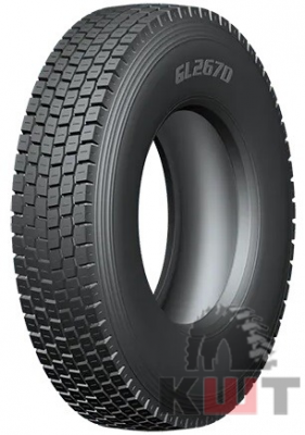 Advance GL267D 156/150L 18 ведущая