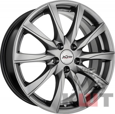 7,0х17   5/114,3   ЕТ50 d54,1   XTrike  X-120M HSB Geely Coolray