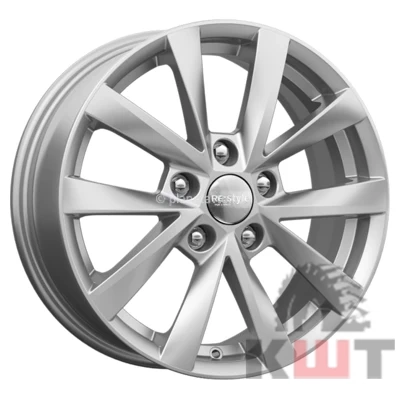 6,5х16   5/114,3   ЕТ50 d66,1   iFree  Renault Duster (КС863) Сильвер 