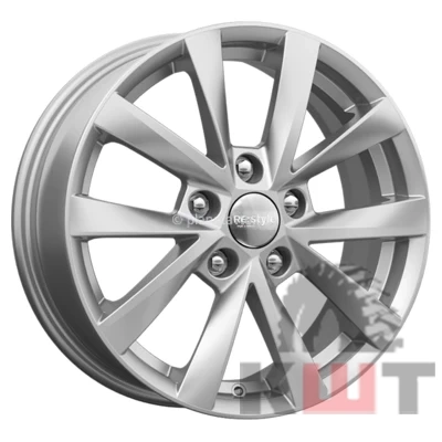 6,5х16   5/114,3   ЕТ50 d66,1   iFree  Renault Duster (КС863) Сильвер 