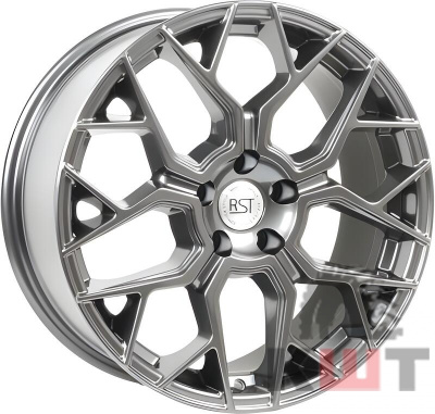 8,0х18   5/114,3   ЕТ30 d60,1   XTrike  RST Exee RX R148 BMG