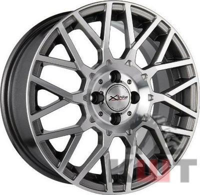6,5х16   4/100   ЕТ48 d60,1   XTrike  X-125 HSB/FP