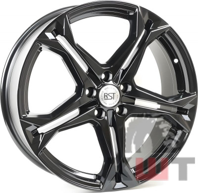 7,5х19   5/108   ЕТ38 d60,1   RST  R099 BL 