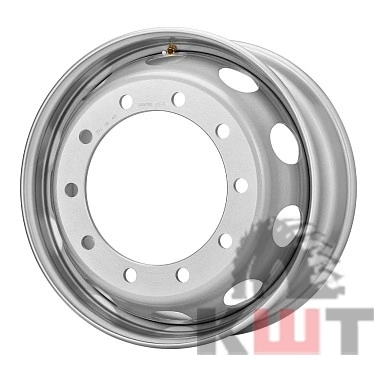 Accuride RZB15107OE 7.50/22.5 10*335 DIA281