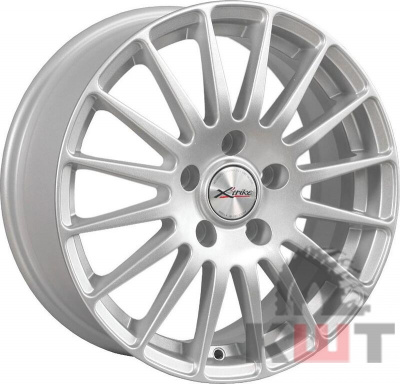 6,5х16   5/114,3   ЕТ45 d67,1   XTrike  X-128  HSB 