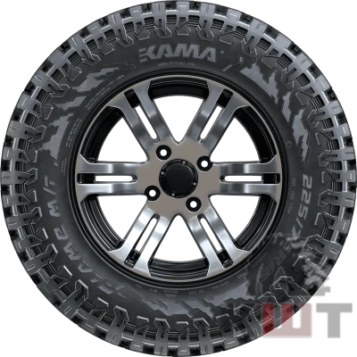 Кама Flame M/T (НК-434)