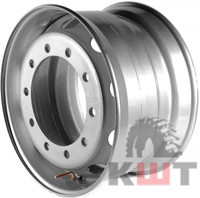 Accuride RZB15099OE 9/22.5 10*335 DIA281
