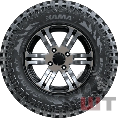 Кама Flame M/T (НК-434)