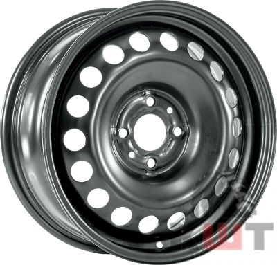 6.0х15   4/98   ЕТ35 d58,6   Trebl  X40021 Green 