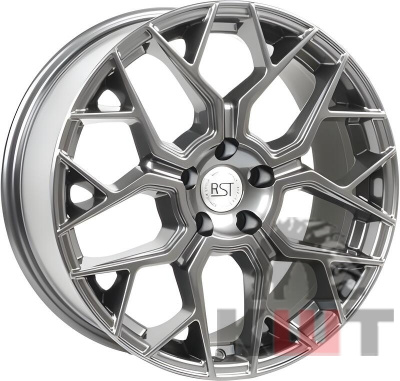 8,0х18   5/114,3   ЕТ30 d60,1   XTrike  RST Exee RX R148 BMG