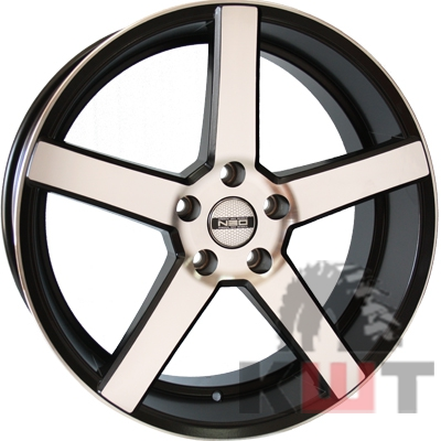 6,0х15   4/100   ЕТ40 d54,1   NEO  V03-1560 BD 