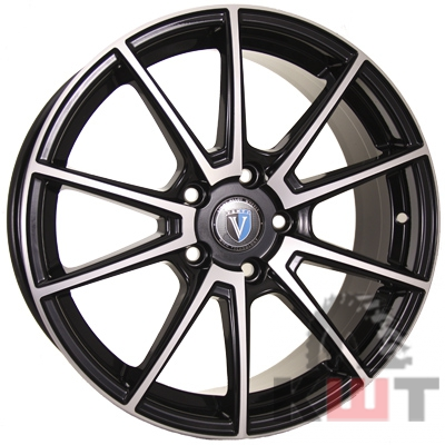 7,0х17   5/114,3   ЕТ38 d67,1  автодиск Venti  1704 BD