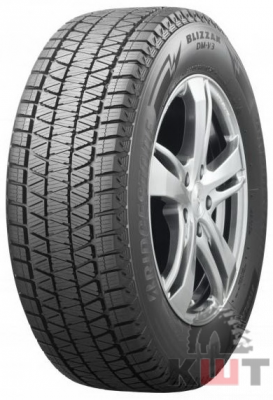 Bridgestone Blizzak DM-V3