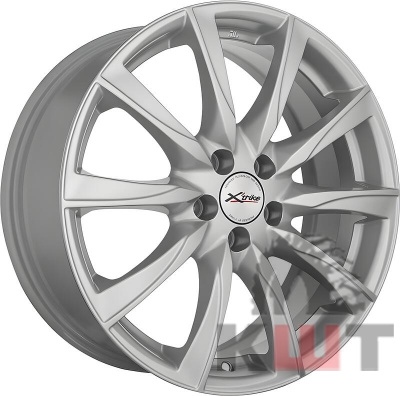 7,0х17   5/114,3   ЕТ45 d67,1   XTrike  X-120M HS