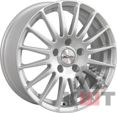 6,5х16   5/114,3   ЕТ45 d67,1   XTrike  X-128  HSB 