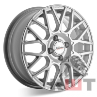 6.0х15   4/98   ЕТ35 d58,6   XTrike  X-132  HS 