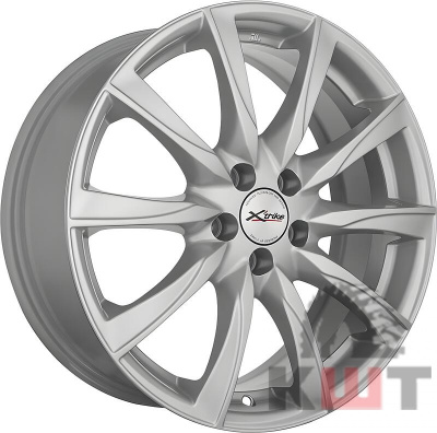 7,0х17   5/114,3   ЕТ45 d67,1   XTrike  X-120M HS