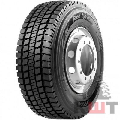 Red tyre RT-305 150/147D