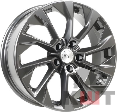 7,5х17   5/114,3   ЕТ45 d67,1   XTrike  R177 BMG