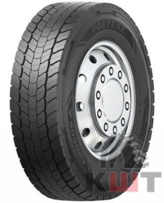 Fortune FDR606 154/150L
