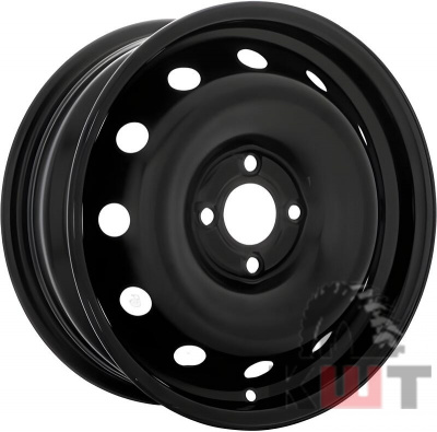 6.0х15   4/98   ЕТ35 d58,5   Magnetto  15012 AM черный 